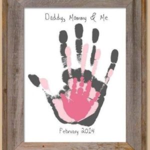 family-handprint