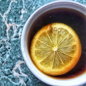 lemon coffee, weight loss coffee