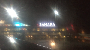 samara kurumoch airport