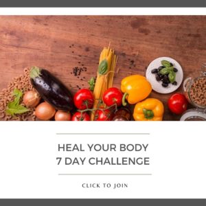 Heal Your Body Free 7 Day Challenge