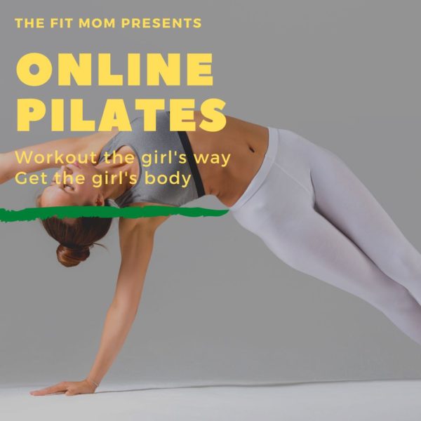 Online Virtual Pilates Group Classes South Africa, Johannesburg