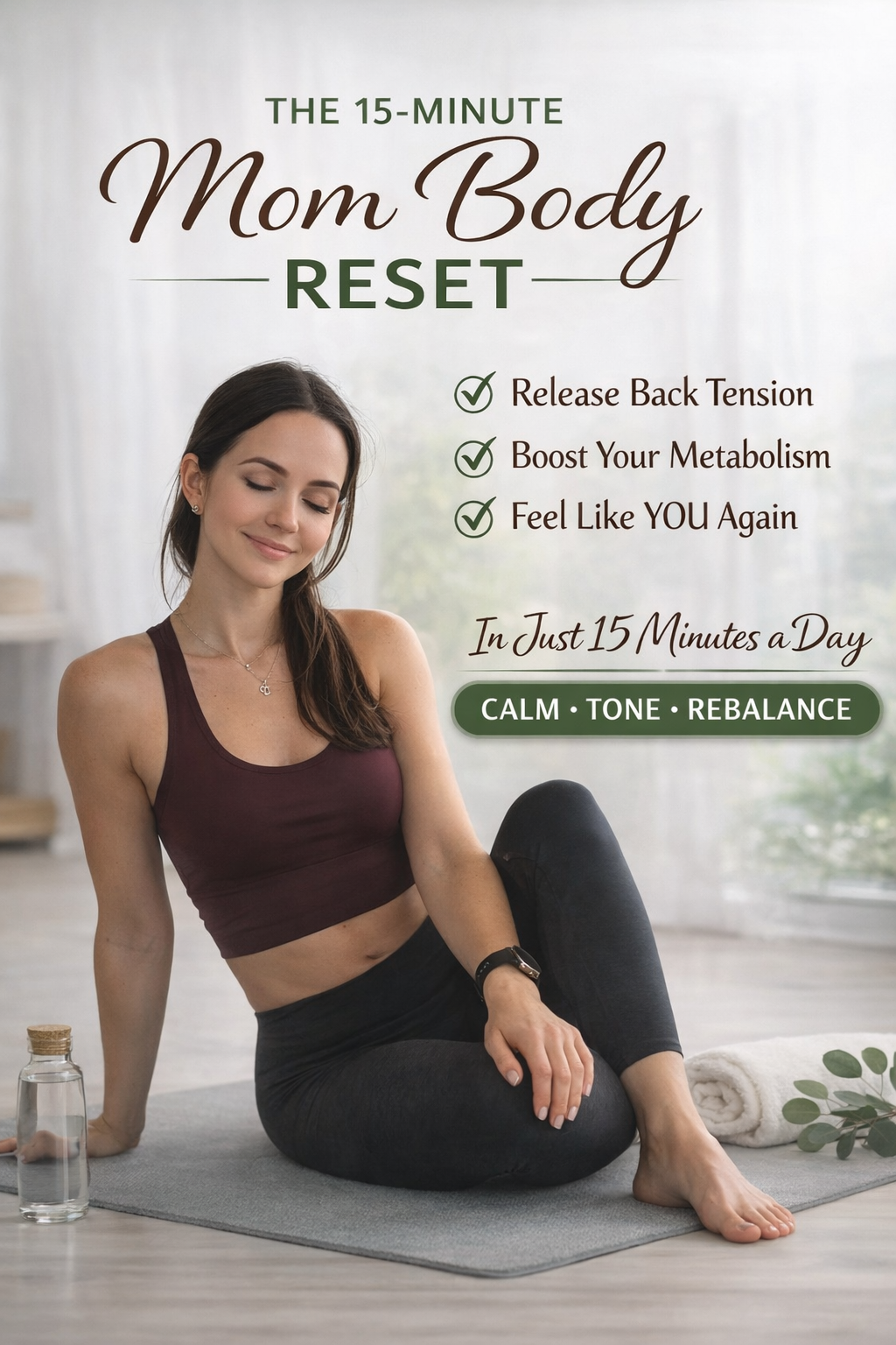 Promotional image for Mom Body Reset