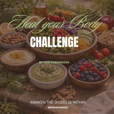 Heal Your Body 3 Day Reset
