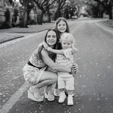 Busy and fit mom of 2 kids