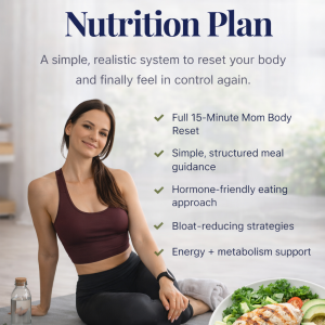 Reset + Nutrition