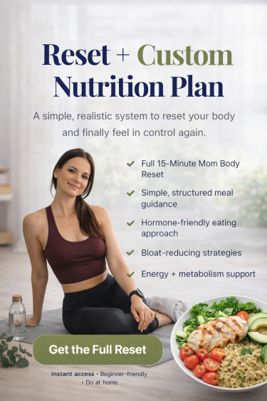 Reset + Nutrition