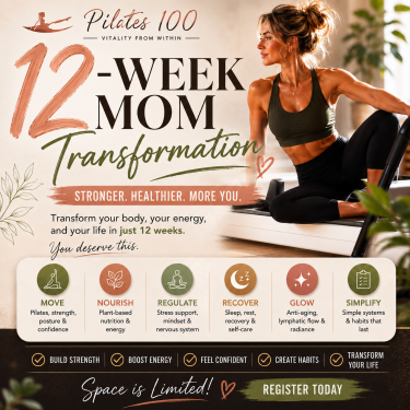 12 Week Mom Transformation