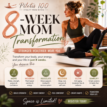 8 week mom transformation